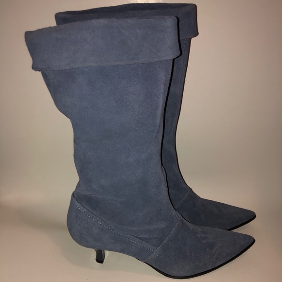 Franco Sarto Shoes - Franco Sarto Leather Boots | Sz. 7M| VGC